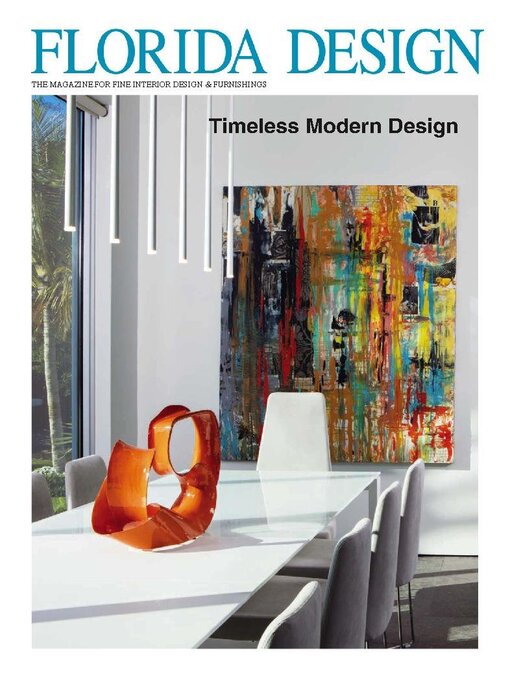Title details for Florida Design – Digital Edition by Palm Beach Media Group North LLC - Available